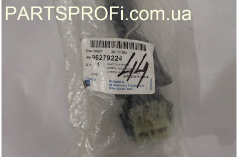 Переключатель Дворников Лачетти Хэтчбек