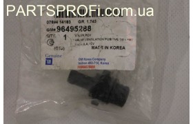 Штуцер клапанной крышки Ланос 1.6 / Авео 1.6