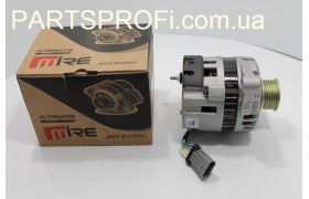 Генератор Авео 85A Mire