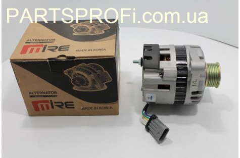 Генератор Авео 85A Mire