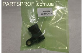 Датчик абсолютного давления Лачетти 1.6 (мап сенсор) OE