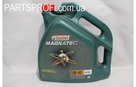 Масло Моторное (5w-40) Castrol , 4Л 