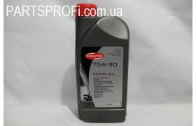 Масло трансмиссионное Delfi Trans TM-4 75w-90 GL-4 , 1л