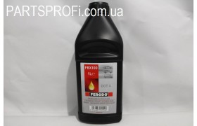 Тормозная жидкость Дот-4 (1 л) FERODO