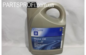 Масло Моторное (5W-30), 5l General Motors