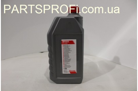 Тормозная жидкость Дот-4 (1 л) Brembo
