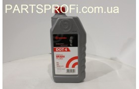Тормозная жидкость Дот-4 (1 л) Brembo 