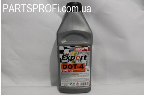 Тормозная жидкость Дот-4 (1 л) Polo Expert