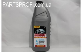 Тормозная жидкость Дот-4 (1 л) Рос Дот