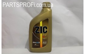 Масло моторное (5W30) ZIC XQ LS , 1L