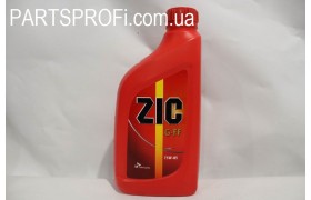 Масло трансмиссионное (75W85) ZIC G-FF , 1L