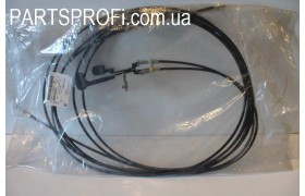 Трос лючка топл.бака+трос багажника в сборе Ланос / Сенс GM