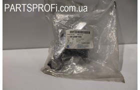 Ручка двери Нубира пер. лев. Внутр. Хром