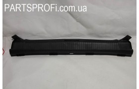Накладка (облицовка) задней панели багажника Нексия GM