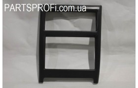 Накладка (облицовка) центральной панели Нексия GM