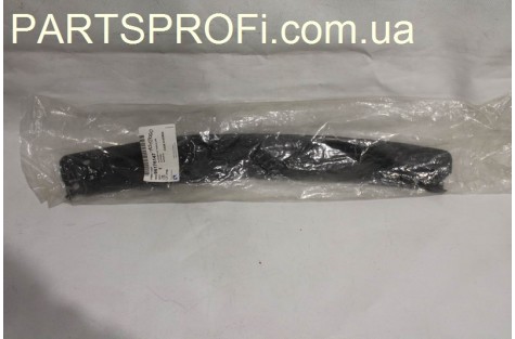 Облицовка усилителя лев Нексия GM
