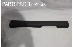Накладка порога зад лев (мал.) Ланос / Сенс ZAZ