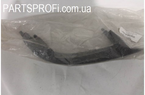 Заглушка противотуманной фары Эпика в бампере лев.