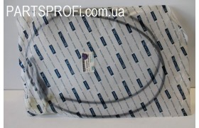 Трос капота Нексия в сборе (с ручкой)