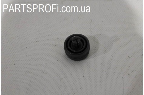 Ручка стеклоподъемка Ланос / Сенс (крутящаяся часть)