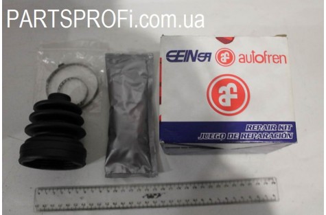 Пыльник Шруса внутреннего Матиз