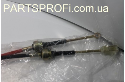 Трос перекл. КПП Матиз 96266622 / 96568385 Genuine