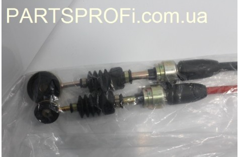 Трос перекл. КПП Матиз 96266622 / 96568385 Genuine
