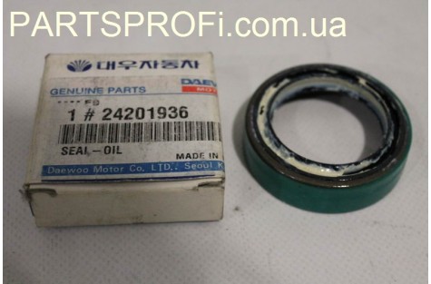 Сальник полуоси Ланос АКПП GM