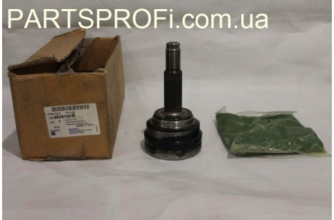 Шрус наружный Авео 1.5 (с АБС) GM
