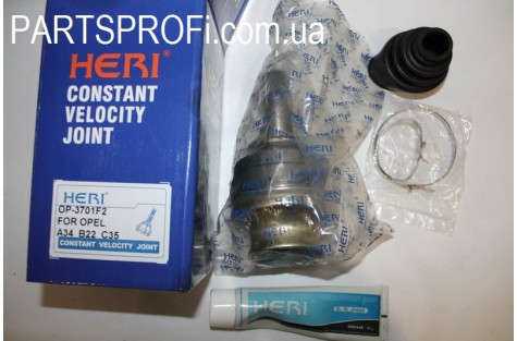Шрус внутренний Ланос / Авео 1.5 / Лачетти 1.6 / Некс (н34/вн22) Heri