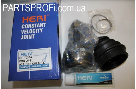 Шрус наружный Авео 1.5 (с АБС) Heri