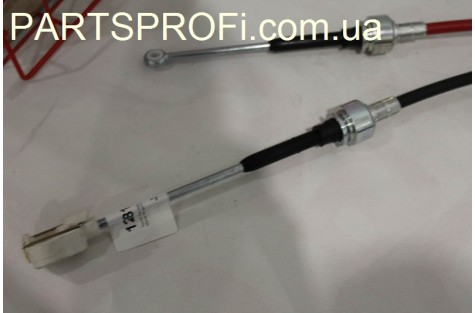 Трос переключения КПП Матиз М150 1.0 л