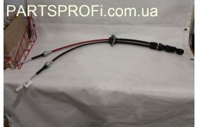 Трос переключения КПП Матиз М150 1.0 л 