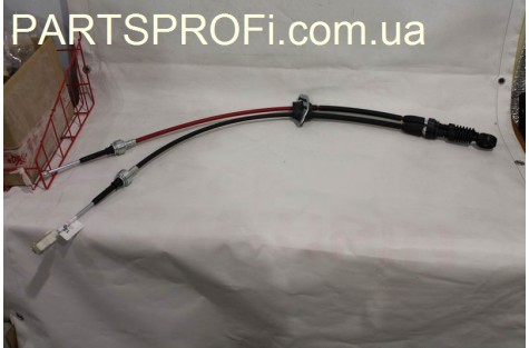 Трос переключения КПП Матиз М150 1.0 л