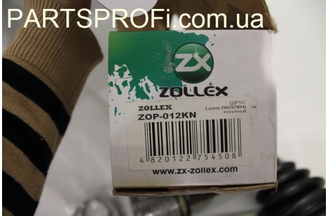 Шрус наружный Ланос 1.5 Zollex н22/вн29