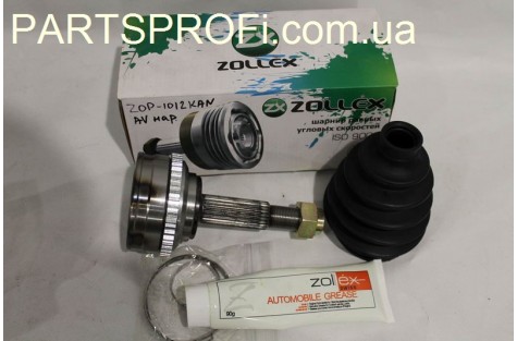 Шрус наружный Авео 1.5 (с АБС) Zollex