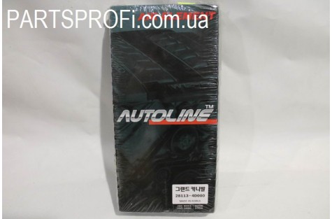 Фильтр воздушный Карнивал 2.7-2.9D Autoline