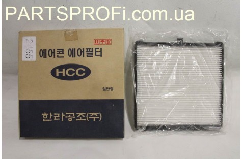 Фильтр салона Пиканто / I-10 HCC