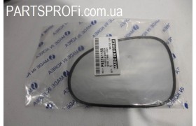 Стекло наруж зеркала лев. Матиз OE (без подогрева)