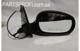 Зеркало наружное Ланос / Сенс прав мех с ПОДОГР T150