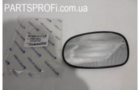 Стекло наруж Лев. Зеракала Ланос / Сенс (4 зажима) OE