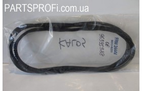 Уплотнитель стекла лоб. Рез. Авео T200 