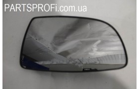 Стекло наруж Прав. Зеракала Авео T250 (Электро, с подогр.)