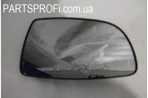 Стекло наруж Прав. Зеракала Авео T250 (Электро, с подогр.)