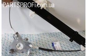 Стеклоподъемник электр. Ланос (КРЕСТ) (пер. лев.) CRB
