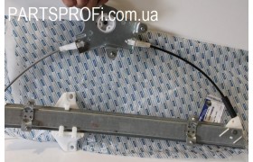 Стеклоподъемник электр. Ланос (КРЕСТ) (пер. прав.) CRB