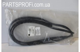 Уплотнитель стекла лобового резиновый