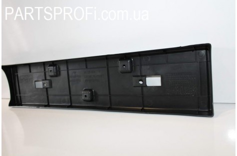 Подставка номера Ланос / Сенс GM