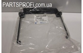 Держатель АКБ Ланос \ Сенс