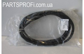 Уплотнитель стекла заднего Ланос Седан GM